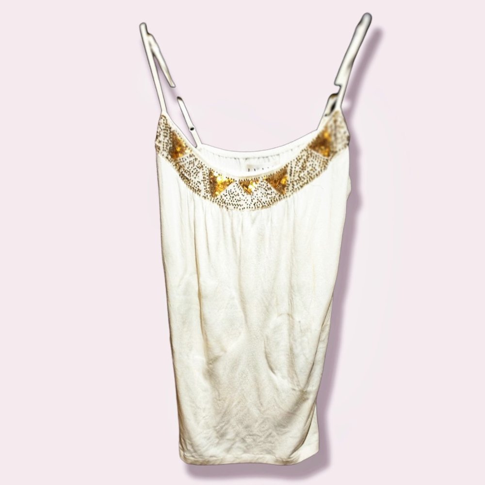 Dressy Tank Top